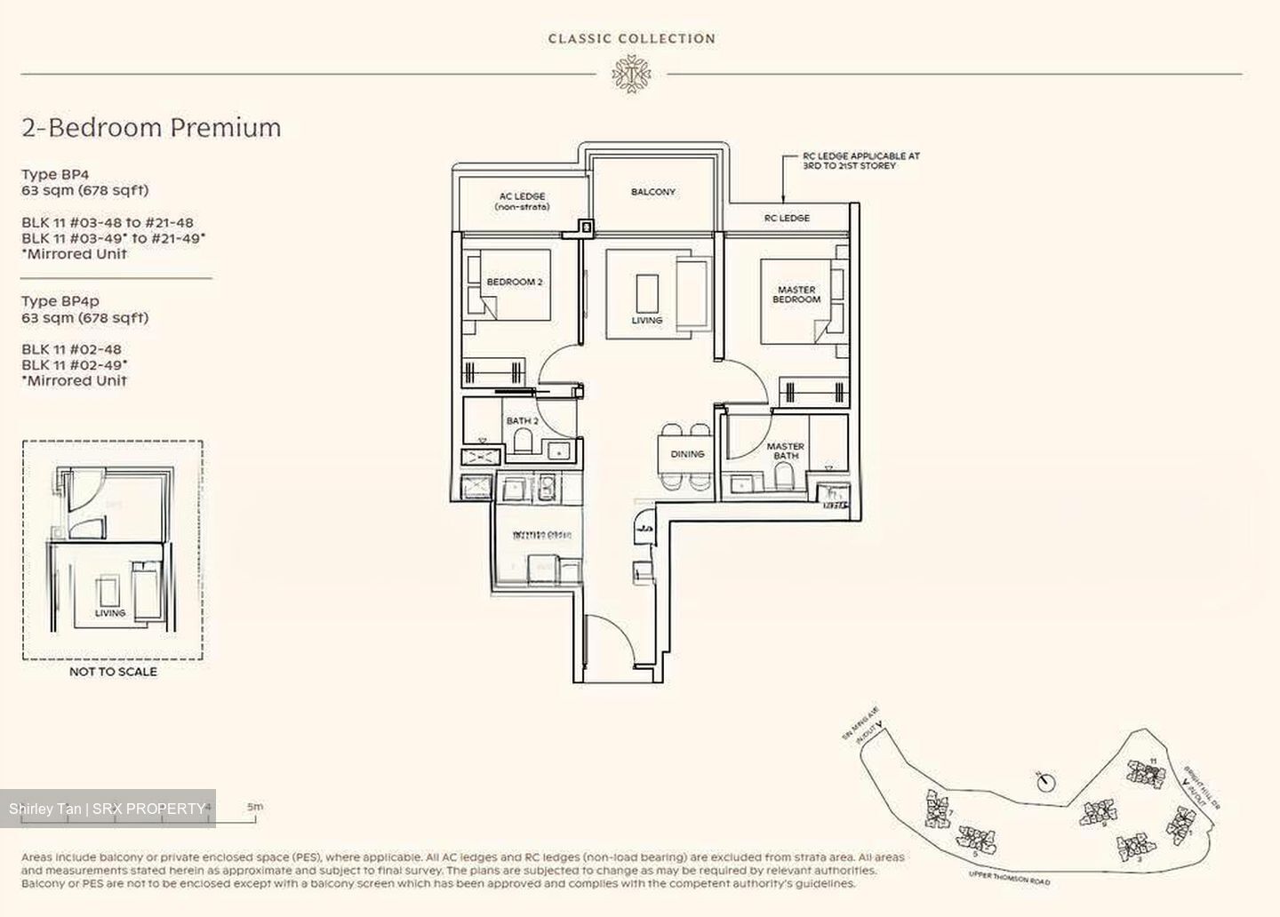 Thomson View Condominium (D20), Condominium #630768491